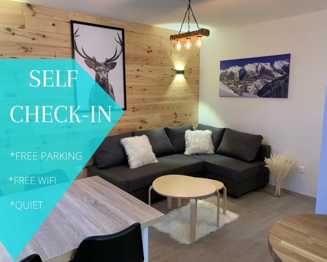 Cosy Appartement Au Calme A Deux Pas Du Centre オロン エクステリア 写真
