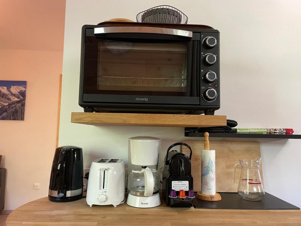 Cosy Appartement Au Calme A Deux Pas Du Centre オロン エクステリア 写真